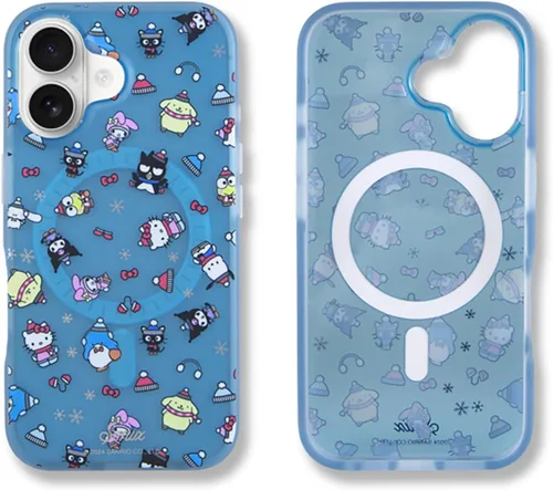 Vista 44 de Sonix x Barbie Funda para iPhone 15 Pro Compatible con MagSafe Probada para caídas de 10 pies Golden Hour