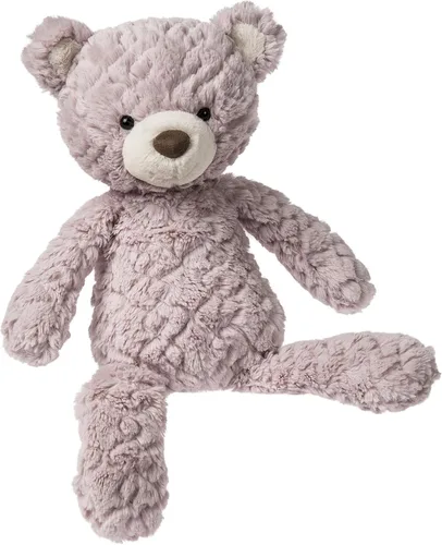 Vista 18 de Mary Meyer Teddy Bear - Colección Putty - Peluche clásico de peluche súper suave, 11 pulgadas, pequeño, rosa rubor
