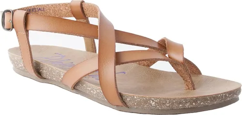Vista 18 de Blowfish Malibu - Sandalias tipo granola para mujer Negro