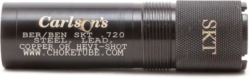 Vista 12 de Carlsons Tubos de estrangulador calibre 12 para Beretta Benelli Mobil Acero inoxidable Tubo de estrangulamiento de arcillas deportivas azuladas