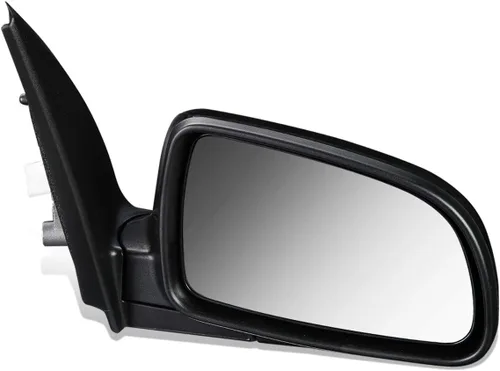 Vista 6 de DNA Motoring OEM-MR-GM1320328 Estilo de fábrica Powered+Espejo de puerta lateral izquierdo calentado