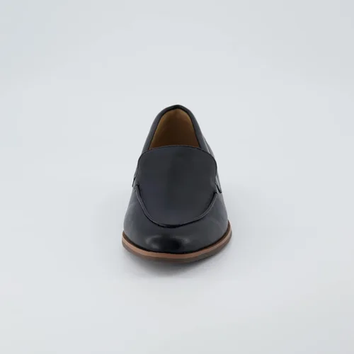 Vista 3 de CUSHIONAIRE Mocasines Belmont sin cordones para mujer + espuma viscoelástica, anchos disponibles