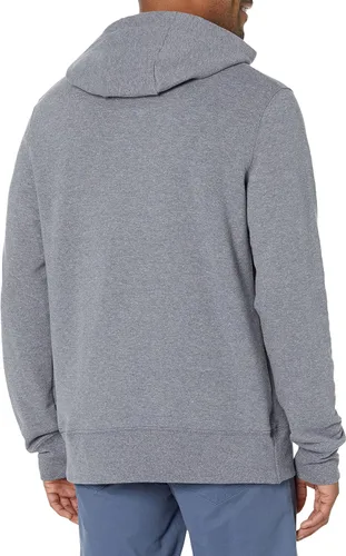 Vista 2 de Hanes Sudadera con capucha para hombre Originals de peso medio, sudadera con capucha para hombre