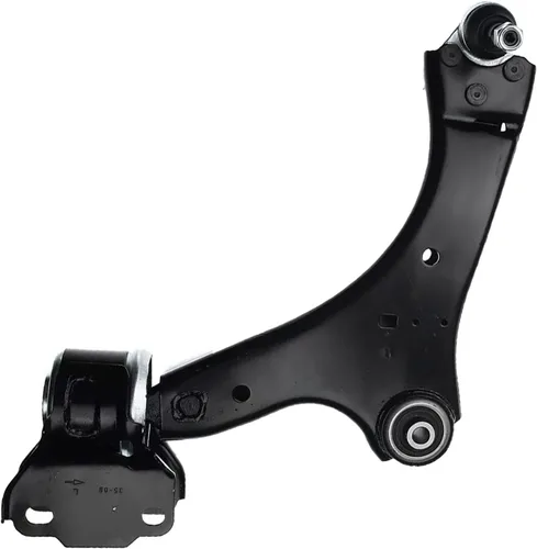 Vista 125 de Detroit Axle - Brazos de control inferiores delanteros derechos de repuesto para Volkswagen Jetta 2011 2012 2013 2014 2015 2016 2017 2018 - Juego