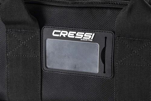 Vista 3 de Bolsa de peso de lastre para almacenamiento de equipos de buceo: Cressi: Calidad desde 1946