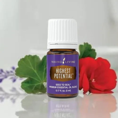 Vista 6 de Young Living Essential Oils - Aceite esencial de mayor potencial, 0.2 onzas líquidas, edificante, aroma exótico, ayuda a eliminar las distracciones