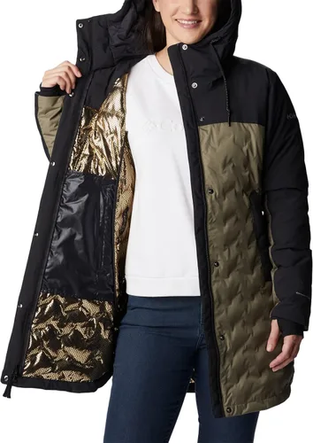 Vista 5 de Columbia Mountain Croo II - Chaqueta de plumón medio para mujer
