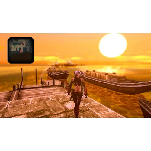 Vista 3 de .hackG.U. Last Recode (PS4)