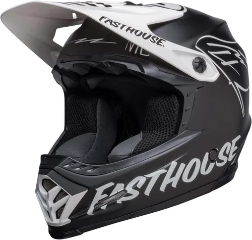 Vista 3 de Bell Moto-9 MIPS Casco de bicicleta juvenil