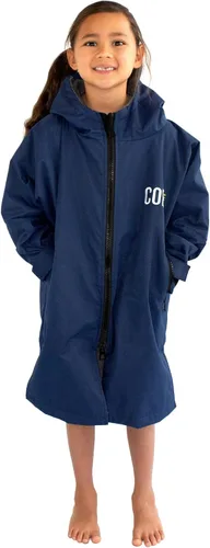Vista 15 de COR Surf Swim Parka for Youth and Adults Heavy-Duty Weatherproof Swimming Jacket with Size Options for Men, Women and Kids