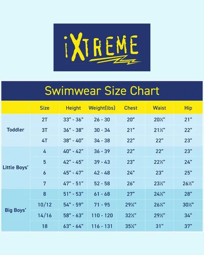 Vista 7 de iXtreme Boys' Rash Guard ShirtsLong Sleeve- 2 Pack UPF 50+ Quick Dry Sun Protection Swim Shirts - (5-18)