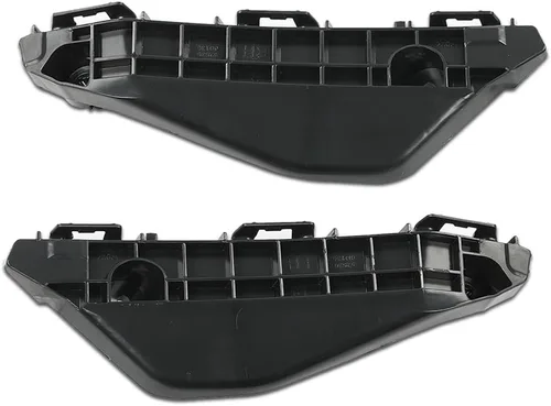 Vista 31 de G-PLUS Refuerzo de parachoques delantero con barra frontal compatible con Toyota Prius 2010-2015 5202147032 de aluminio 5202147032 Aluminio