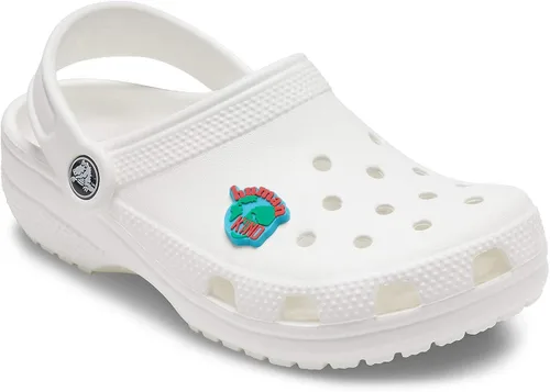 Vista 2 de Jibbitz - Dijes de paz y amor para Crocs para hombre y mujer Jibbitz para Crocs, S