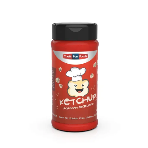 Vista 4 de Popcorn Cheesy Cheddar 9 onzas Comida Kosher para restaurantes y cocineros caseros Sin MSG ni rellenos Ideal para palomitas de maíz, alimentos