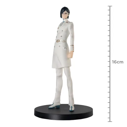 Vista 3 de BanPresto - Bleach - Sólido y Almas - Estatua de Uryu Ishida