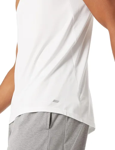 Vista 3 de Tienda Essentials Camiseta sin mangas Tech Stretch para hombre