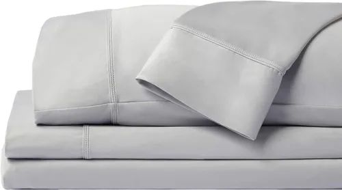 Vista 14 de SHEEX Juego de sábanas Original Performance con 2 fundas de almohada, tela ultra suave que ventila mejor que el algodón