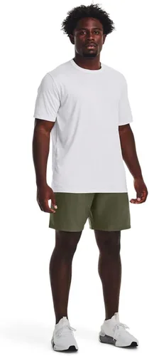 Vista 3 de Under Armour Pantalones cortos con gráficos tejidos