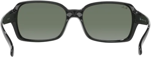 Vista 4 de Ray-Ban Paquete de lentes de sol cuadrados RB4068 + Vision Group