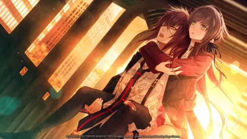 Vista 5 de Collar X Malice - Nintendo Switch