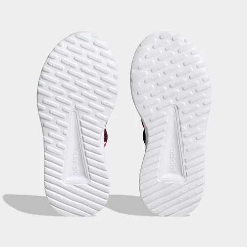 Vista 4 de adidas Zapatos de encaje Lite Racer Adapt 5.0 para niños