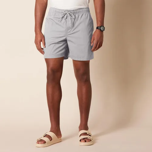 Vista 5 de Tienda Essentials Pantalón corto con cordón de entrepierna de 6 pulgadas