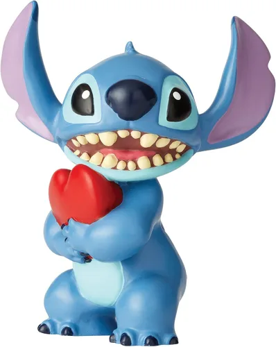 Vista 11 de Enesco Disney Showcase - Mini figura de muñeca Lilo and Stitch, 2.5 pulgadas, multicolor