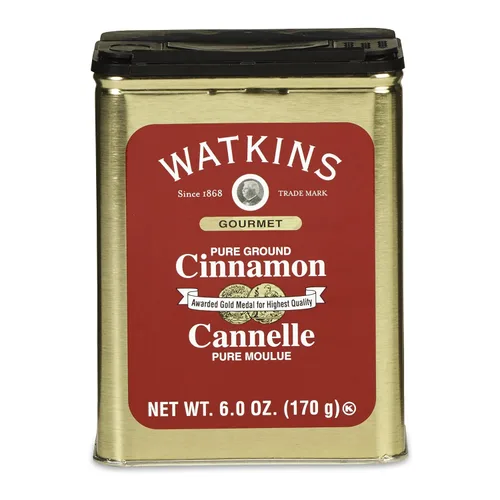Vista 12 de Watkins Pimienta Negra Molida Pura, Kosher, Sin Gluten y Sin OGM, 4 Onzas (Paquete de 1)
