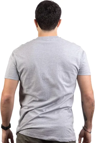 Vista 4 de Camiseta divertida con texto en inglés You Can't Scare Me, I Have Kids (You Can't Scare Me, I Have Kids)
