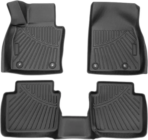 Vista 27 de Powerty Alfombrillas para Jeep Grand Cherokee L 2021-2025 (solo reposabrazos central de 6 plazas sin segunda fila), accesorios de revestimiento