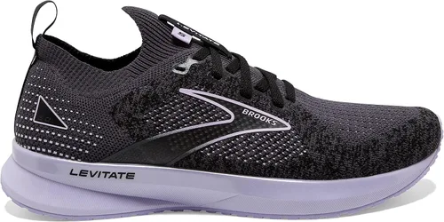 Vista 2 de Brooks Tenis de correr Levitate StealthFit 5 Neutral para mujer