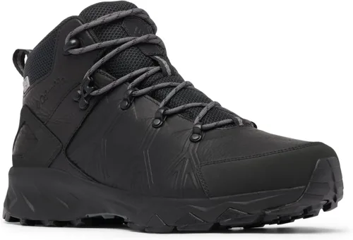 Vista 2 de Columbia Peakfreak Ii Mid Outdry - Zapatos de senderismo de cuero para hombre