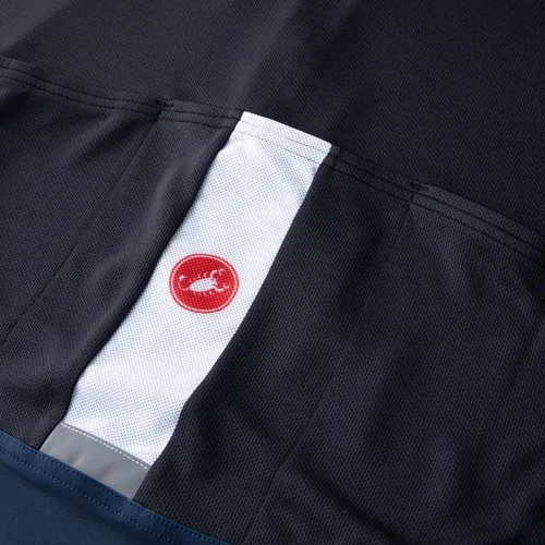 Vista 5 de Castelli Elle Jersey - Manga Corta - Mujer