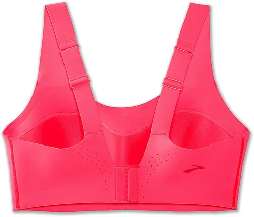 Vista 4 de Brooks Dare Scoopback - Brasier para correr de alto impacto, entrenamientos y deportes con el máximo apoyo