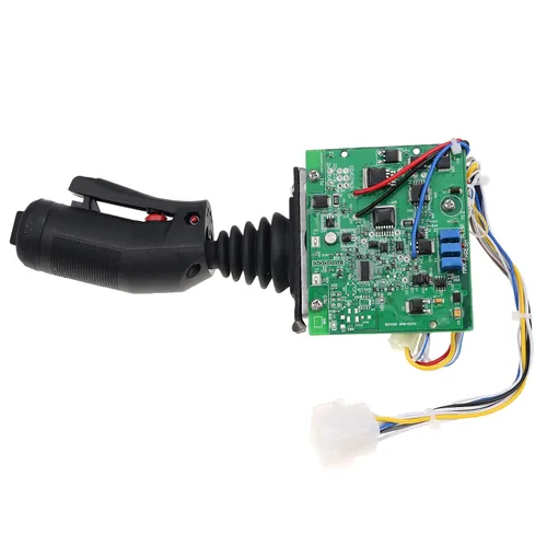 Vista 4 de ZT piezas de camión Joystick controlador de unidad SJ-123994 SJ-159108 ajuste para Skyjack SJIII 3220 SJIII 3226 SJIII 4626 SJIII 4632 SJII 3215