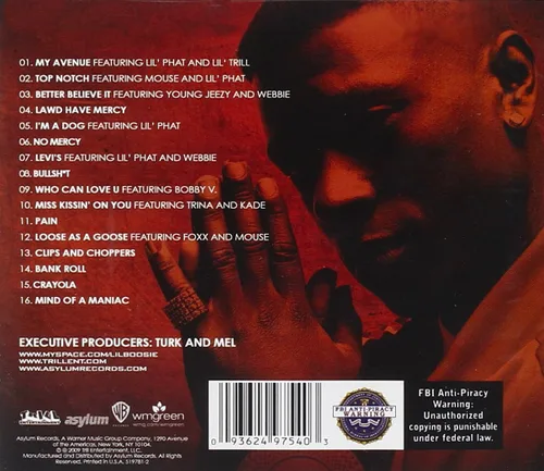 Vista 2 de Superbad the Return of Boosie Bad Azz
