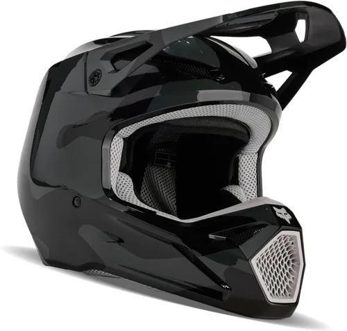 Vista 32 de Fox Racing Casco de motocross unisex V1