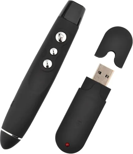 Vista 2 de APUNTADOR LASER PARA DIAPOSITIVAS