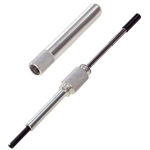 Vista 5 de Jonard HW-UW-18-19 - Herramienta manual para envolver y desenvolver alambre, 18-19 AWG, 1/4 pulgadas de diámetro exterior, profundidad de orificio