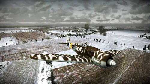 Vista 18 de Wings of Luftwaffe DLC Online Game Code