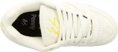 Vista 5 de eS Zapatos de monopatín Accel OG Tom Penny RS Crème