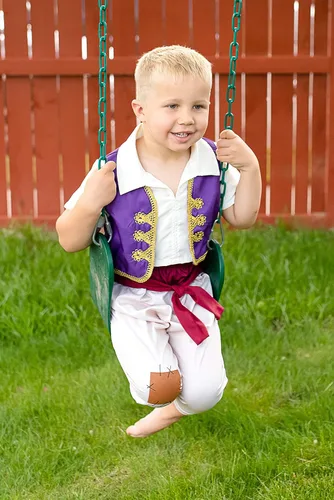 Vista 5 de Little Adventures Disfraz de Príncipe Oasis