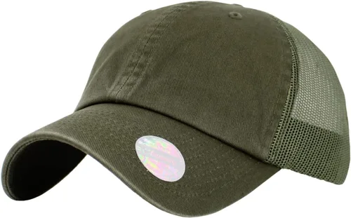 Vista 163 de KBETHOS® Gorra de béisbol de algodón ajustable de algodón con corona baja clásica