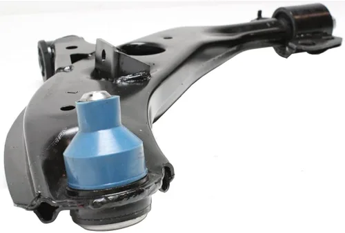 Vista 4 de Brazo de control delantero para Mazda 626 1998 99 00 01 2002 lado del conductor inferior con rótula y bujes