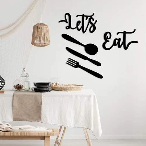 Vista 5 de Honoson - Cuchillo para cocina, tenedor, cuchara, 5 unidades, diseño