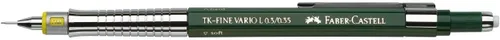 Vista 2 de Faber Castell lapicero TK Fine Vario, 0.3 mm (135300)