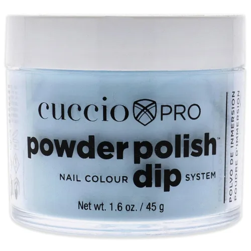 Vista 72 de Cuccio Colour Powder - Esmalte de uñas, A Kiss In Paris, 1.6 onzas