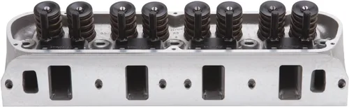 Vista 4 de Edelbrock 77199 Victor Junior Culata