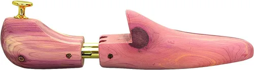 Vista 7 de Kaps Hand-Made 100% Cedar Wood Shoe Trees, Aromatic Refreshing Moisture Absorption, Wood From US, For Men And Women Boots
