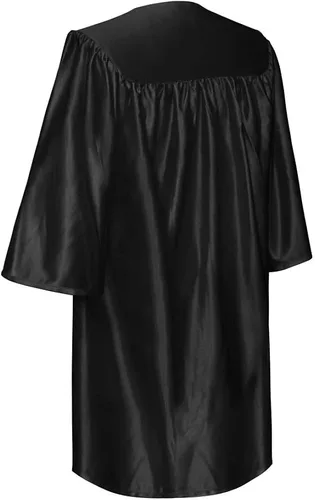 Vista 3 de Endea Graduation Gorra y vestido brillante para niños, preescolar y jardín de infancia